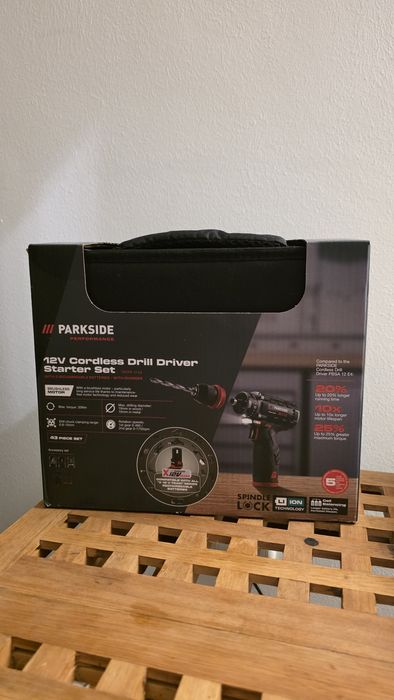 Parkside set filetanta 12v filetanta insurubat PBSAP 12 E4 PBSPA 12 E4