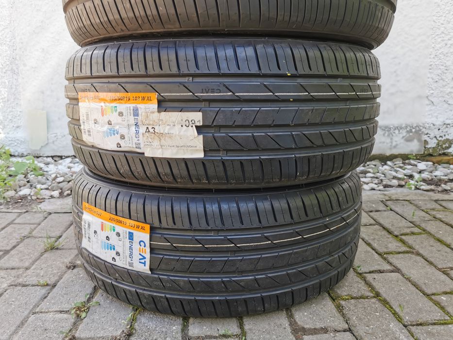 Anv de vara 225/55ZR17 225/45 R18 235/50R19 235/50ZR17