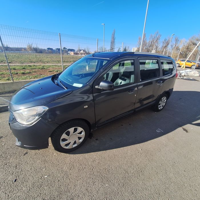 Dacia lodgy 2014