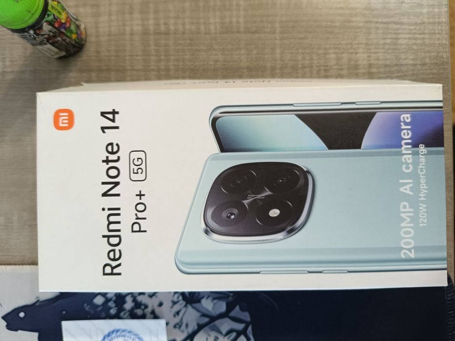 Redmi Note 14 Pro+ 5G