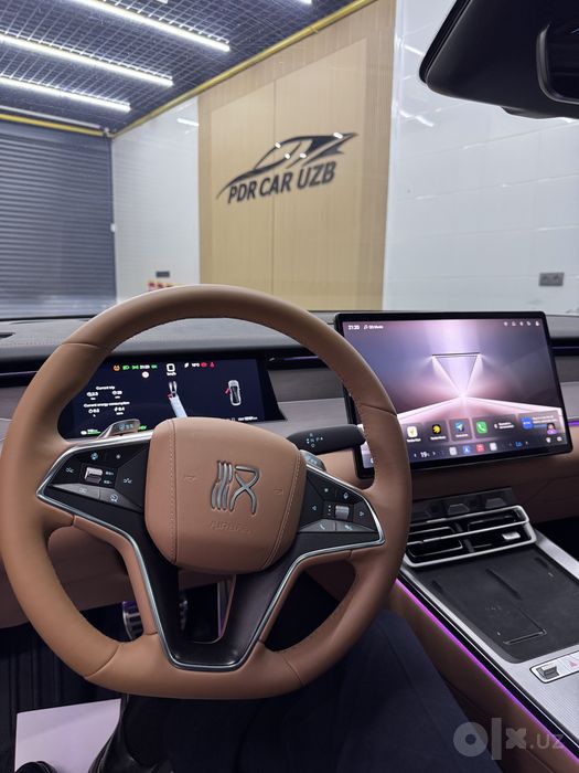 Продам Byd han L Dmi 2025