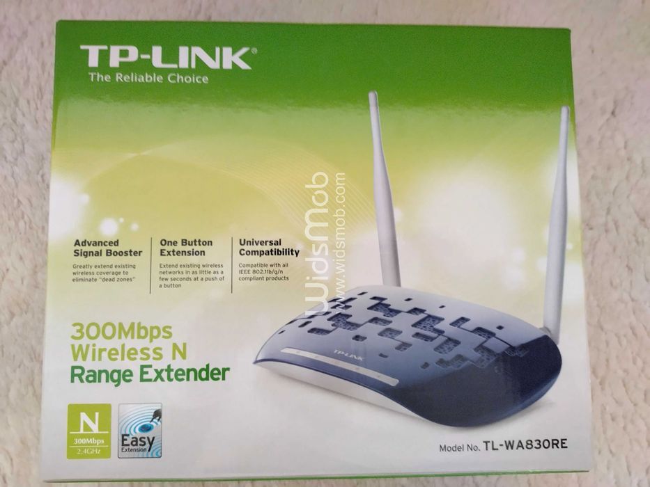 Vand extender TP-Link 300Mbps