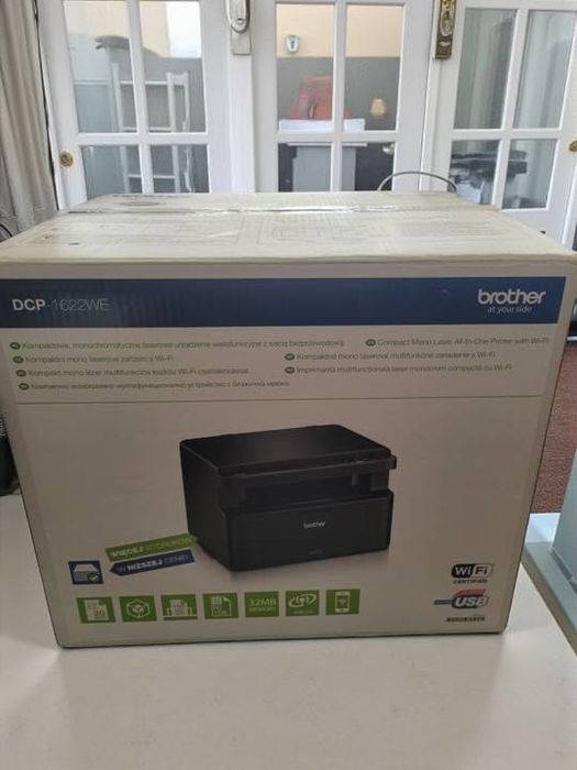Brother DCP 1622WE Nou Sigilat. Compactă Wi Fi 850 lei