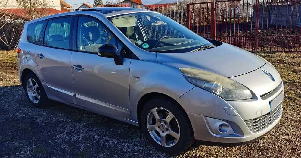 RENAULT Grand Scenic 2011 — imagine 2