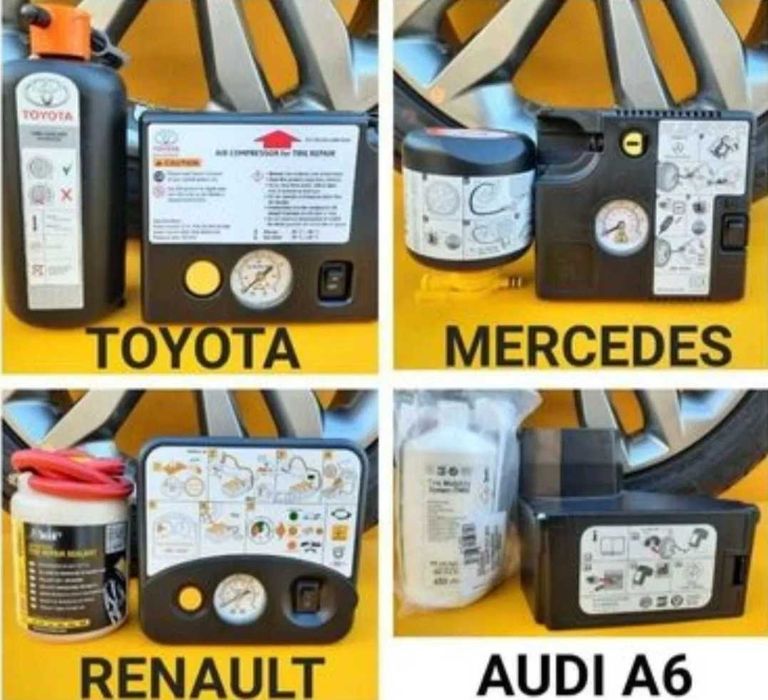 Compresor auto Audi Bmw Opel Mercedes Ford Fiat