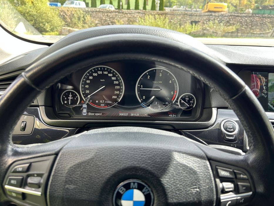 Vând Bmw F10 Motor 2.0