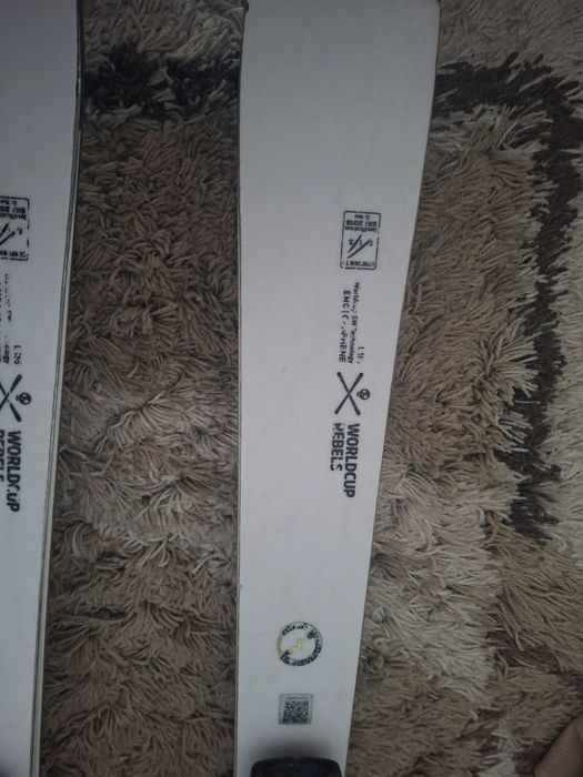 Schiuri Head World Cup Rebels FIS e-SL 165cm