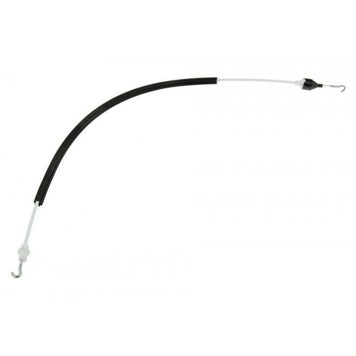 Cablu deblocare usa fata Audi A3 1996-2003 Stanga, Dreapta, 680mm, 3 usi, 8L3837085