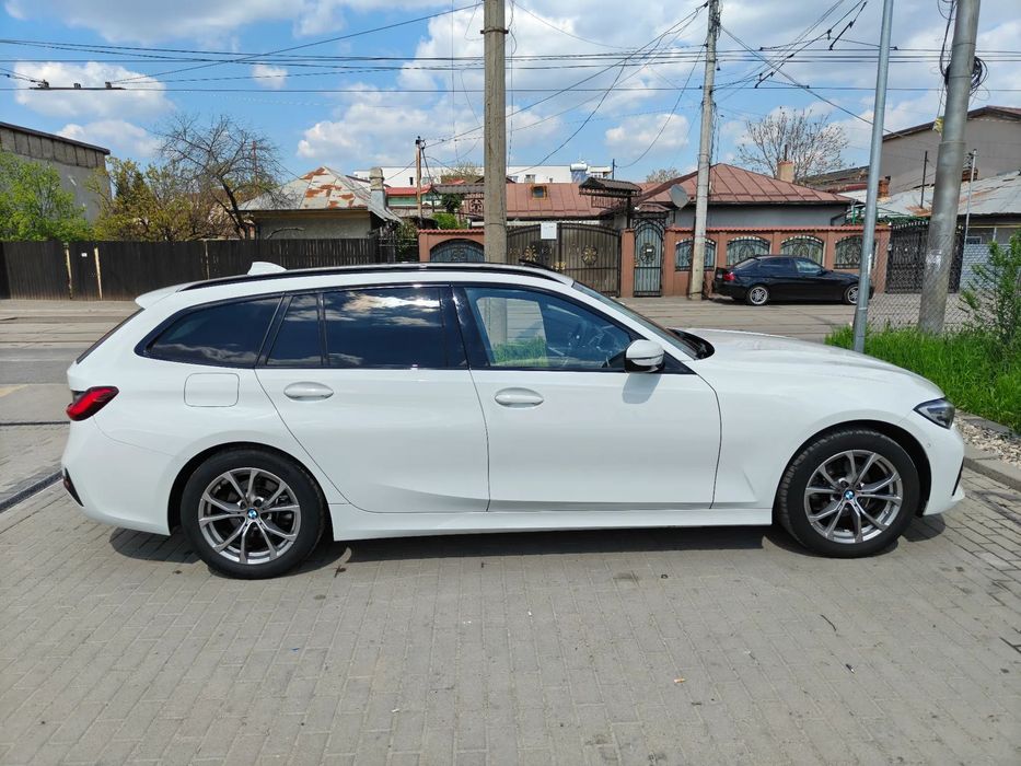 BMW Seria 3 BMW Seria 3 G21 318i Touring 2021