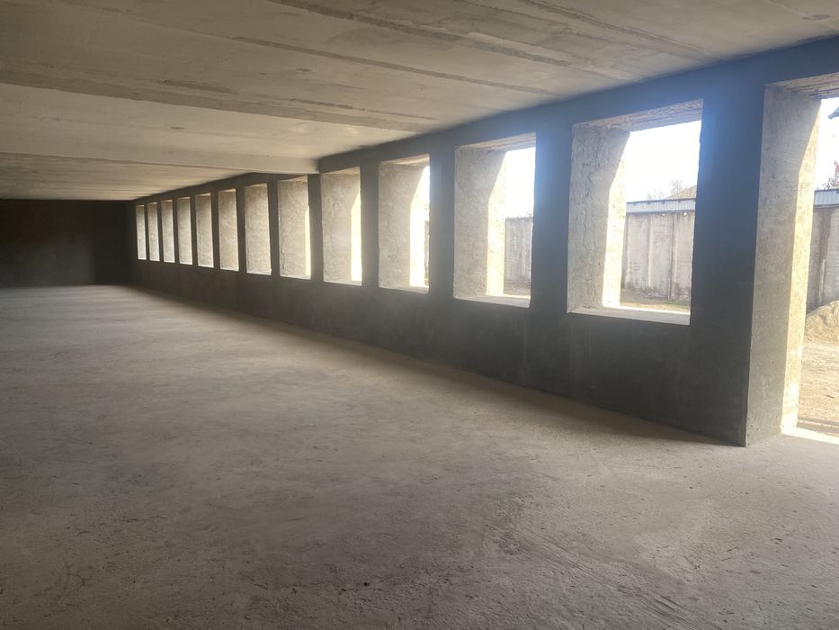 Продам здание бизнес