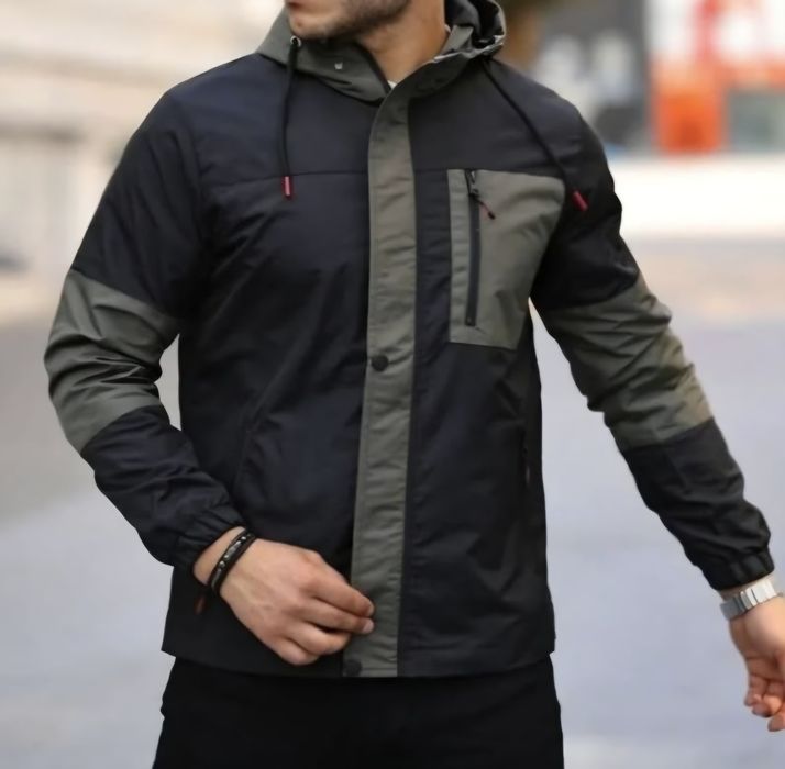 Мъжко пролетно яке