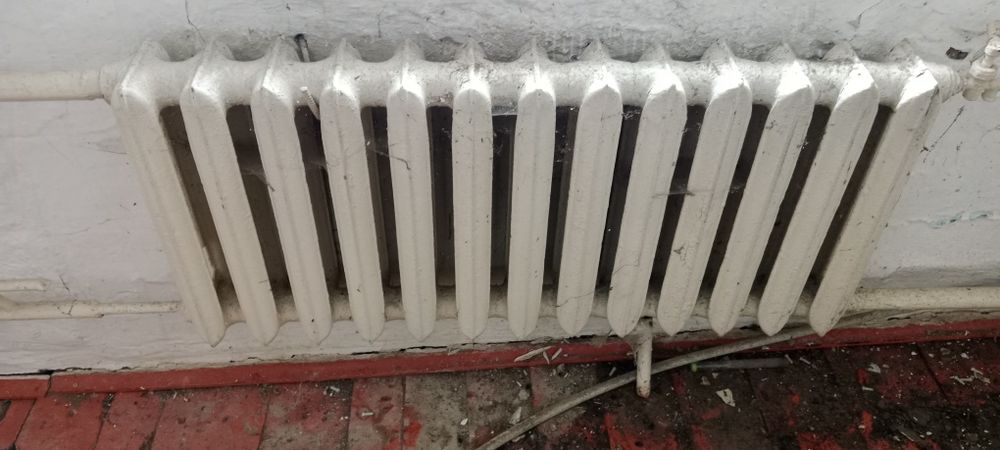 Чугунные батареи