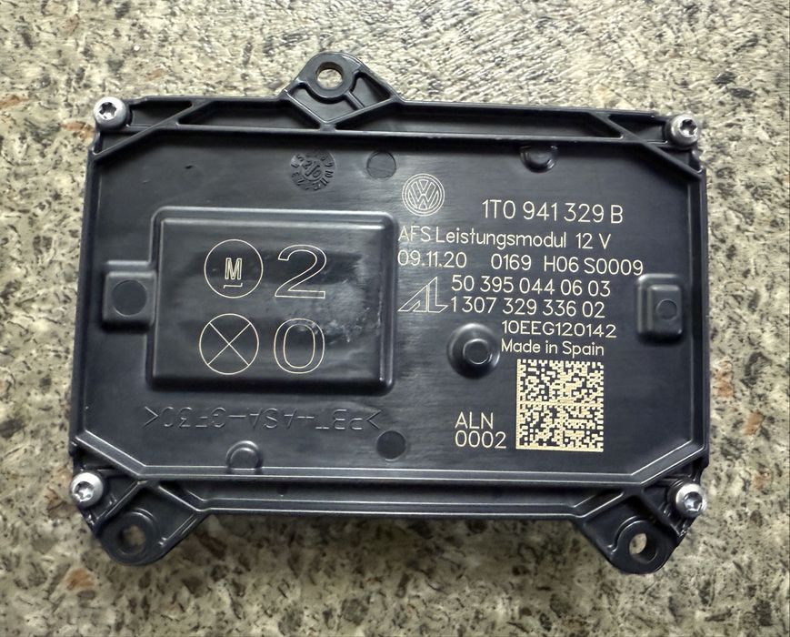 Balast / Modul xenon  Cod: 1T0941329B
