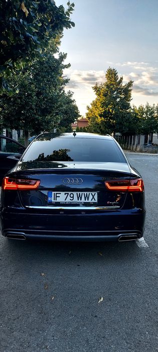 AUDI A6 2015 — imagine 4