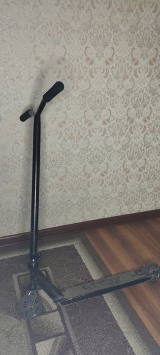 Самокат tech team eddy срочно