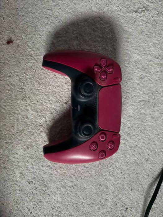 Consola PlayStation 5 PS5 Slim, Digital Edition 1TB SSD + 2 manete