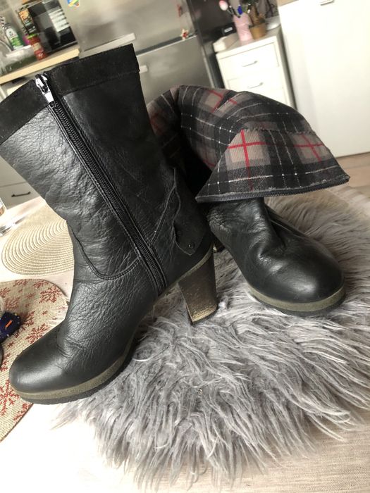 Дамски ботуши