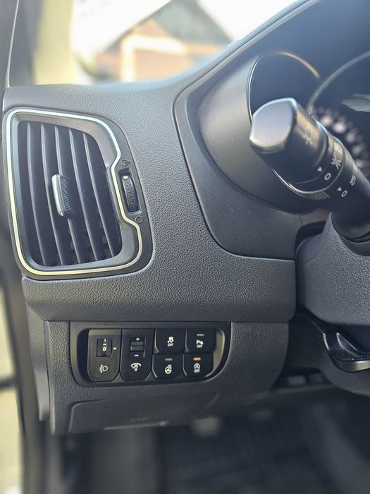 Vand Kia Rio an 2016