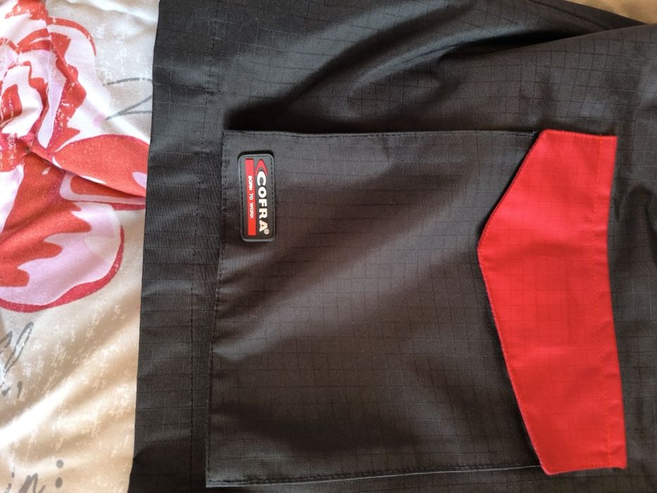 Зимно работно яке COFRA