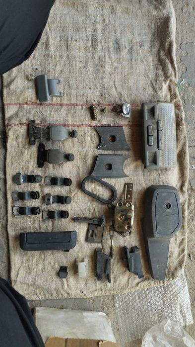 Delika (делика квадратная)запчасти