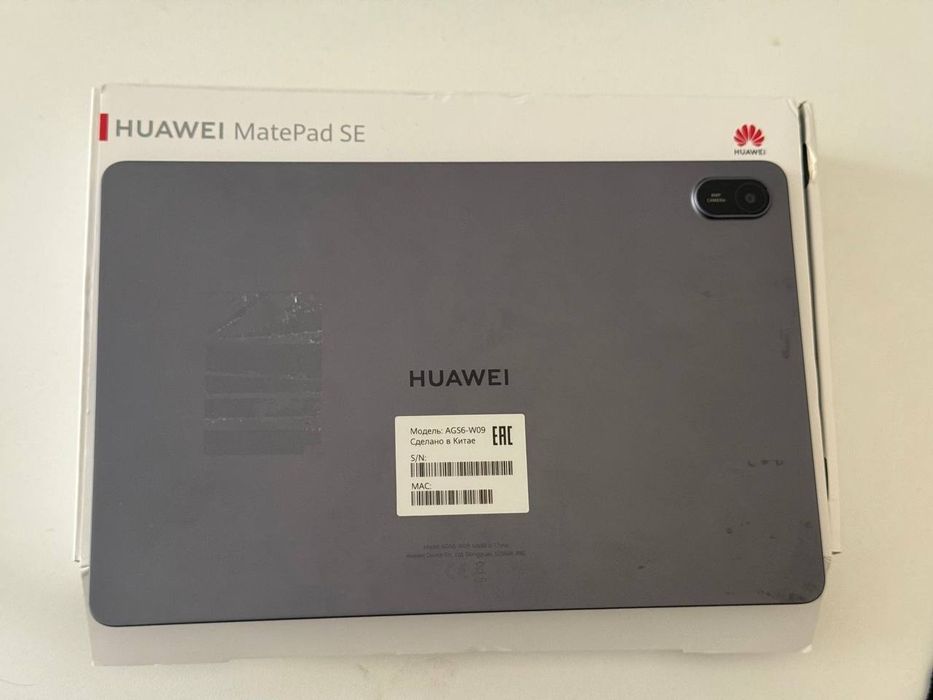 Huawei Matepad Se