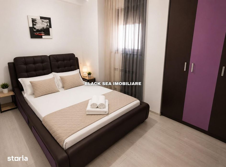 Apartament 2 camere str. Aleea Universitatii - Campus Ovidius