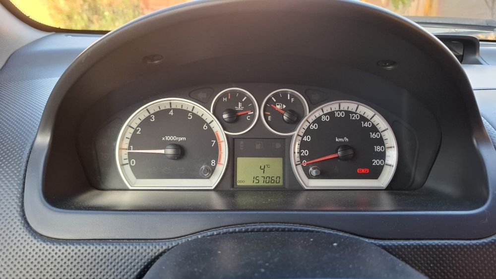 Vand chevrolet aveo 2006 1.4