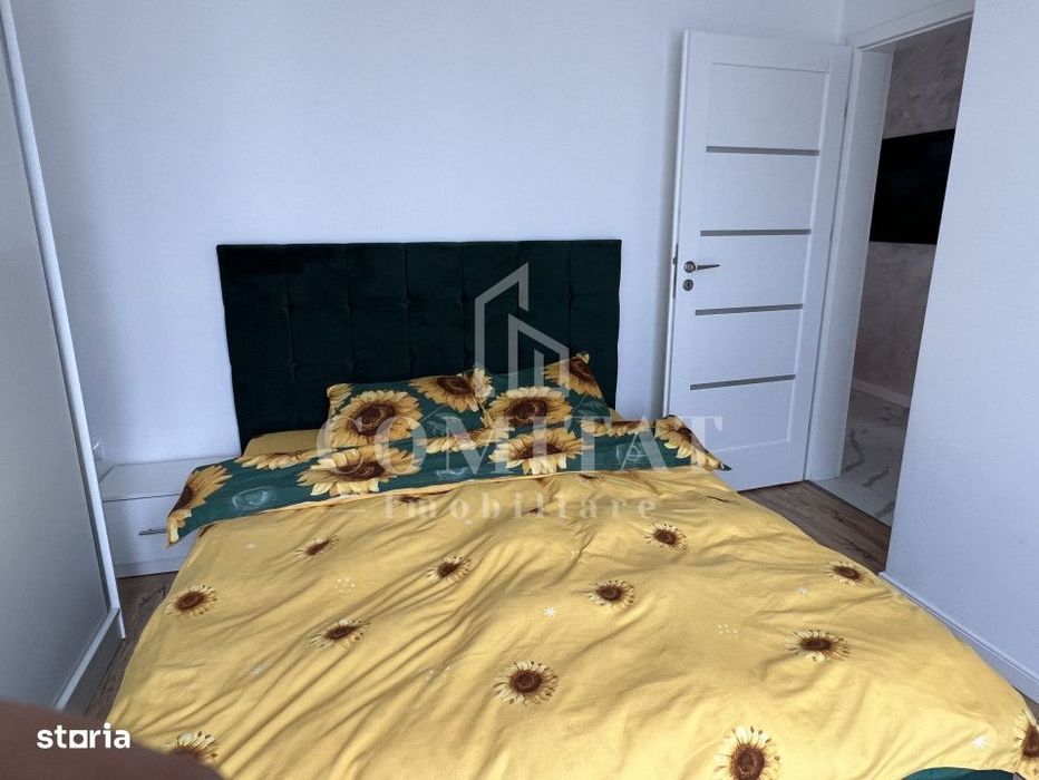 Apartament 3 camere | etaj intermediar | Fagului