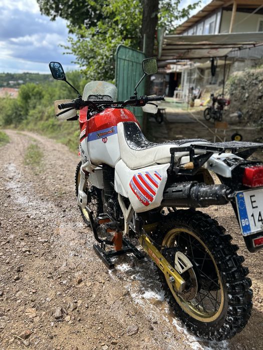 Aprilia tuareg 350