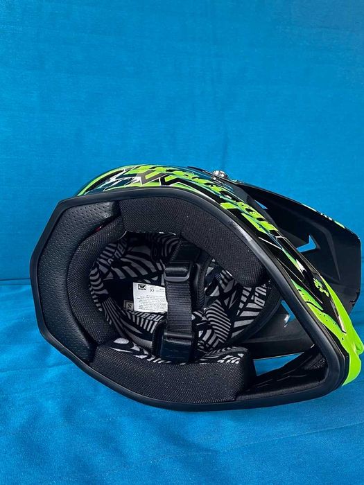 Casca MTB O’NEAL Fury Evo Crawler - mărime S - nouă