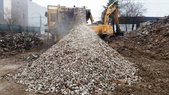 Livram 18 mc nisip/balast/pietris/beton concasat 0-63/frezat de asfalt/piatra de drum/refu de ciur/piatra concasata -bragadiru-magurele-clinceni-