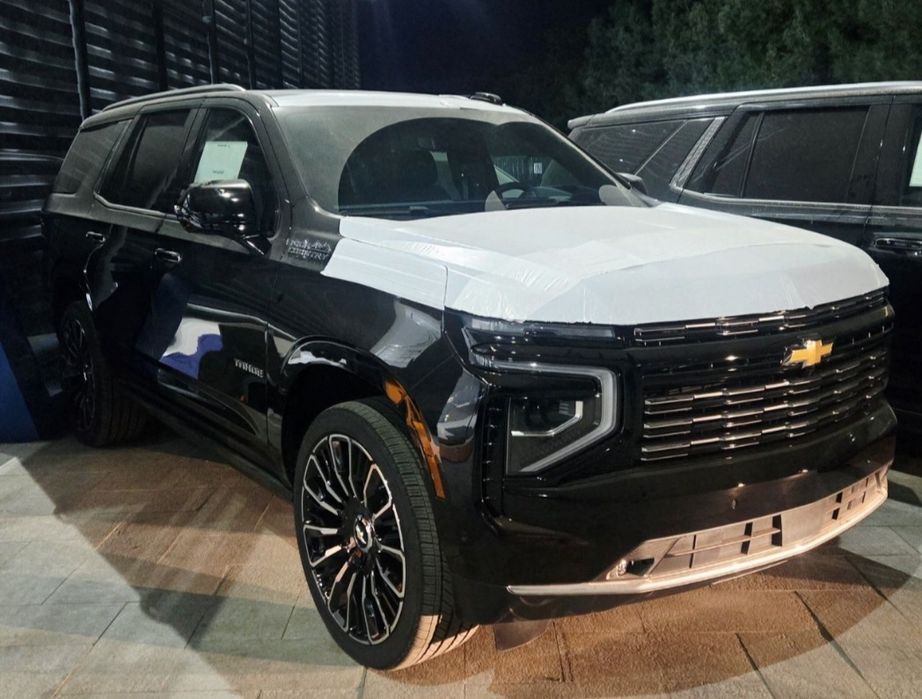 Tahoe 2 High country new 2026
