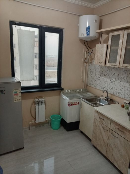 Bonusiga jihozlari$ Kvartira sotiladi. Ipotika krediti bor