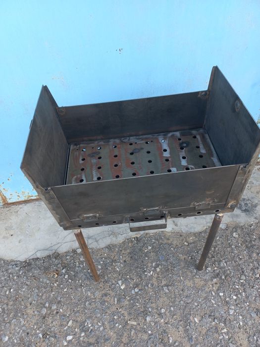 Мангал-дипломат ...