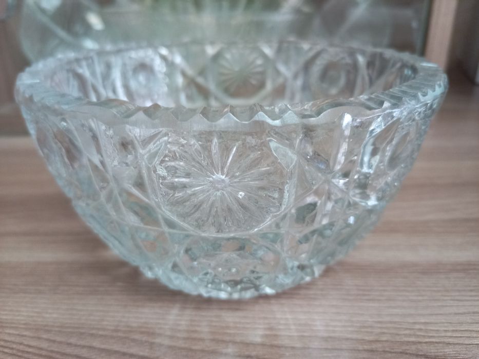 Недорогой хрусталь СССР