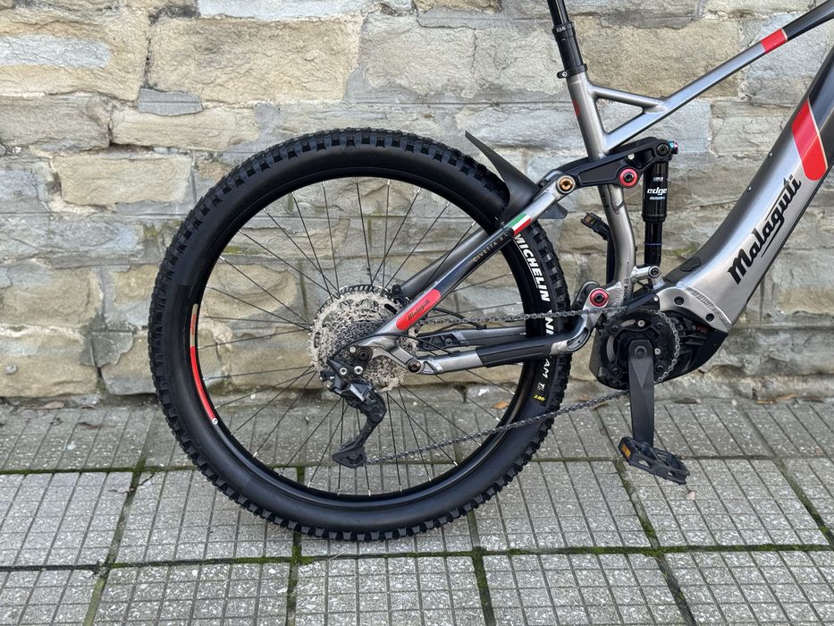 Електрически велосипед E-bike MALAGUTI CIVETTA BOSCH ( L размер)