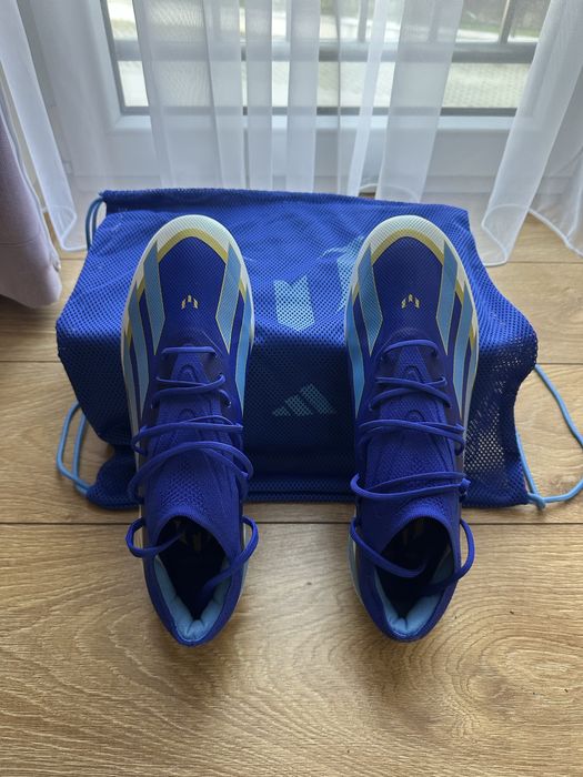 Професионални футболни бутонки Adidas X “CrazyFast” elite FG Messi