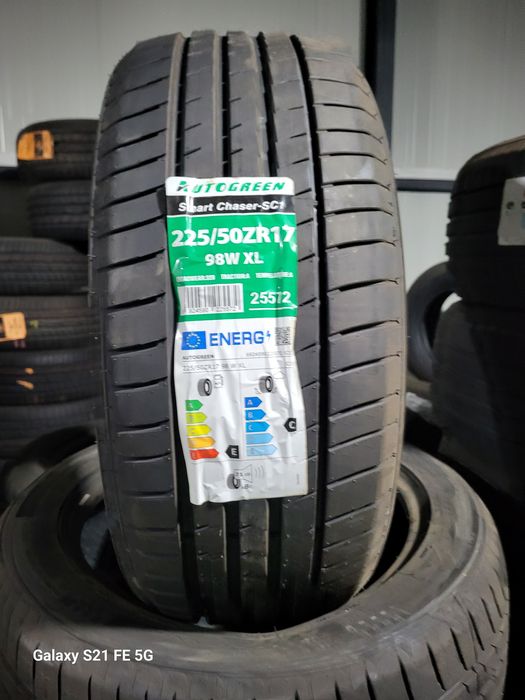 Anvelope 225 50 17 VARĂ NOI