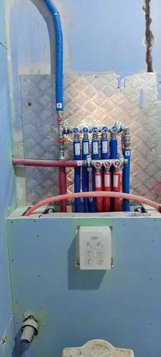 Услуги Сантехника