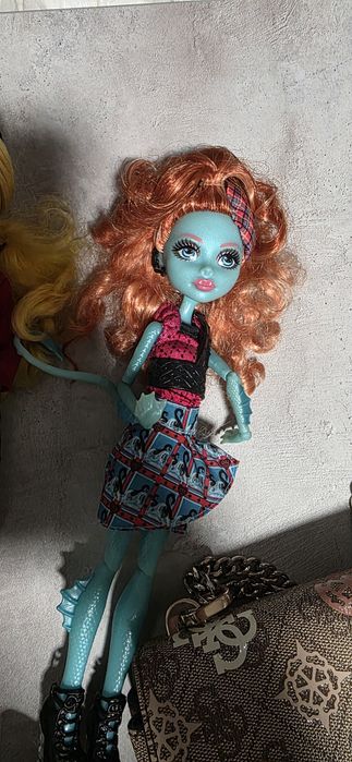 Куклы монстер хай продам