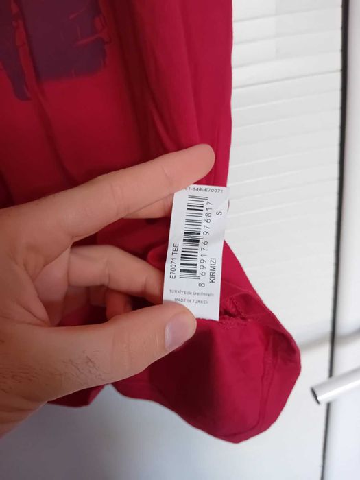 Оригинална фенска тениска на Галатасарай