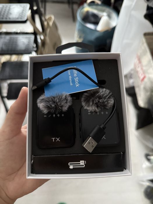 Продам микрофон/петличка