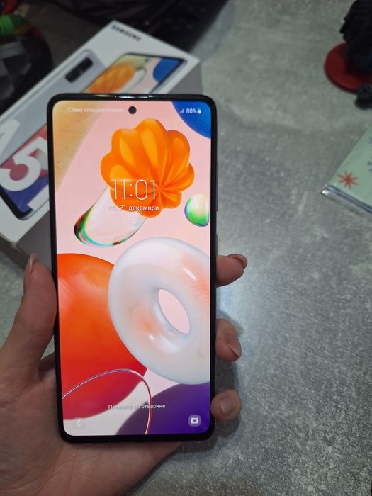 Samsung A51 като нов