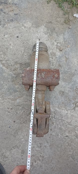 Фаркоп б/у Газ 53