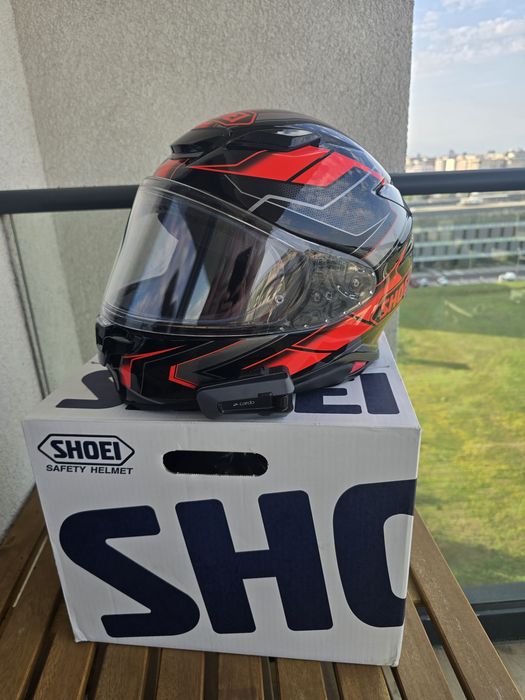 Shoei NXR 2 Prologue TC8