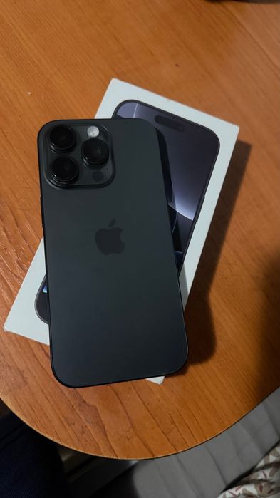 İphone 16 PRO 128GB