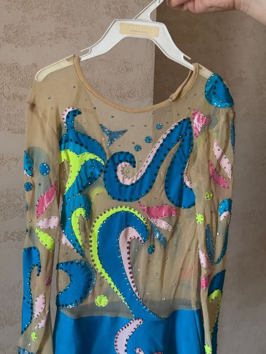 Купальник  гимнастический