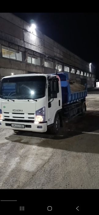 Isuzu senji 2023 zavod