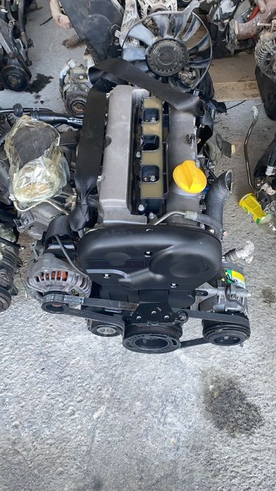 Контрактный  Двигатель из Европы