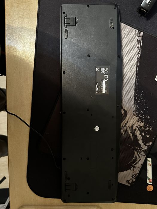 Клавиатура Canyon